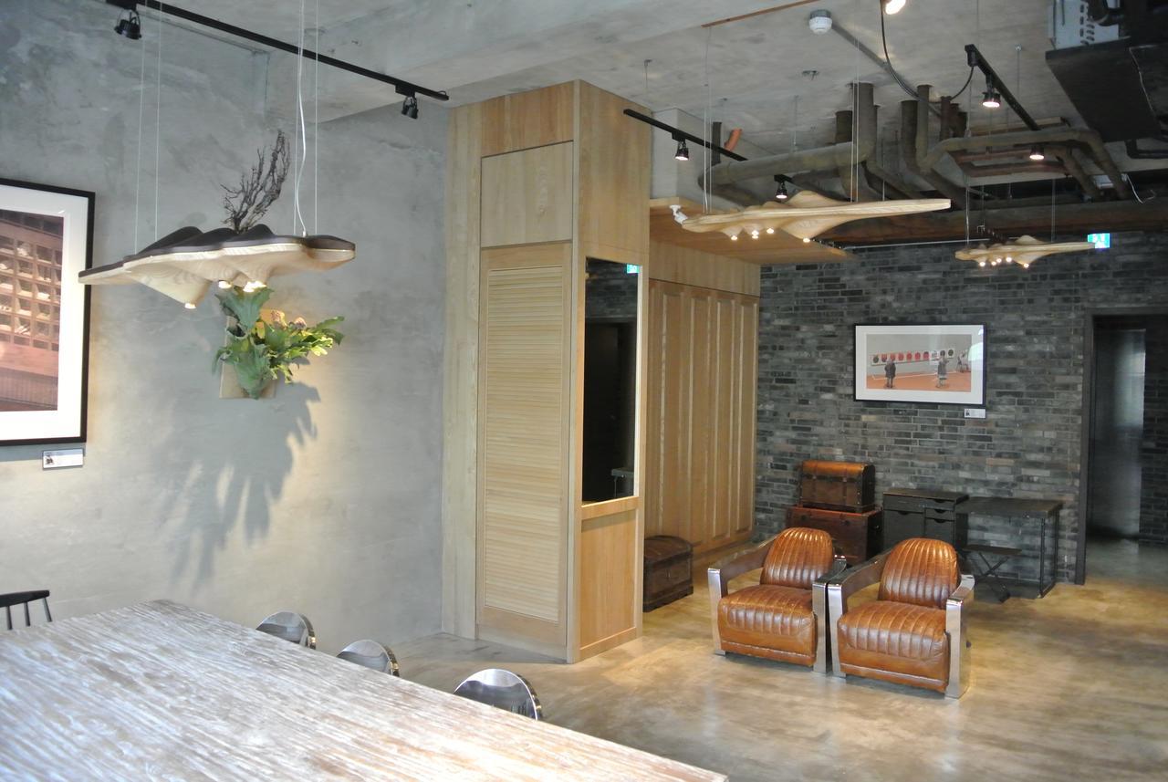 โรงแรมปาโปอา เกาสง ภายนอก รูปภาพ